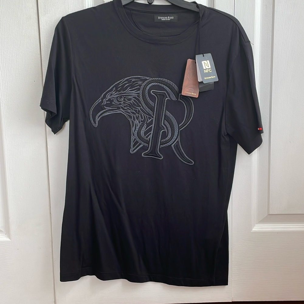 Authentic Stefano Ricci Mens T-Shirt size S